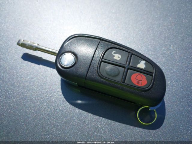 2003 JAGUAR X-TYPE SAJEA51D43XD26627 Photo 10