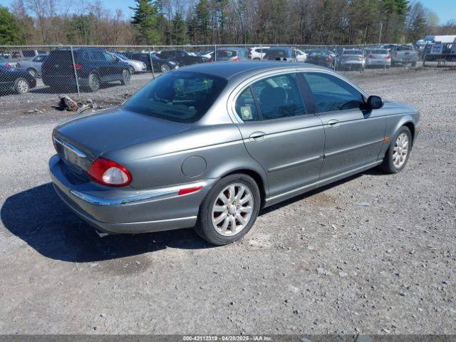 2003 JAGUAR X-TYPE SAJEA51D43XD26627 Photo 3