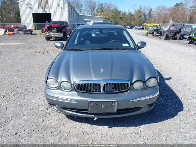 2003 JAGUAR X-TYPE SAJEA51D43XD26627 Photo 5