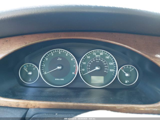 2003 JAGUAR X-TYPE SAJEA51D43XD26627 Photo 6
