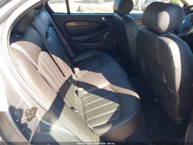 2003 JAGUAR X-TYPE SAJEA51D43XD26627 Photo 7