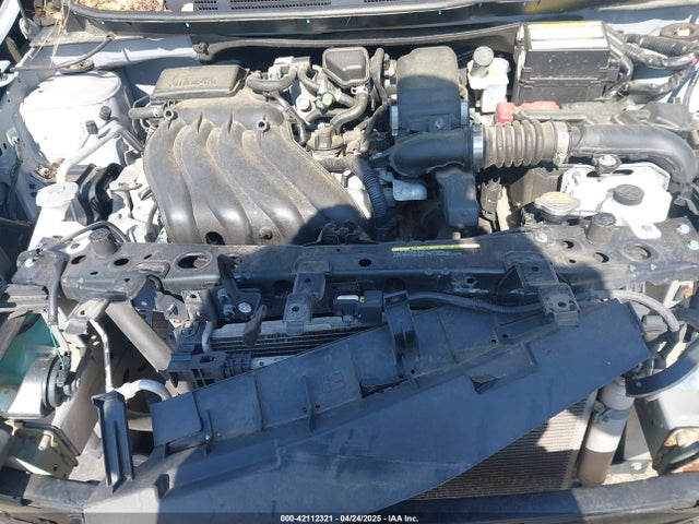 Nissan Versa S/s Plus/sv 2019 3N1CN7AP3KL832766 Image 10