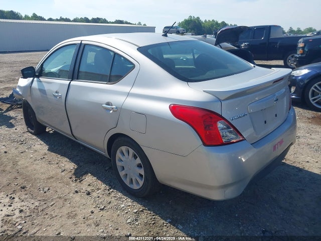 Nissan Versa S/s Plus/sv 2019 3N1CN7AP3KL832766 Image 3