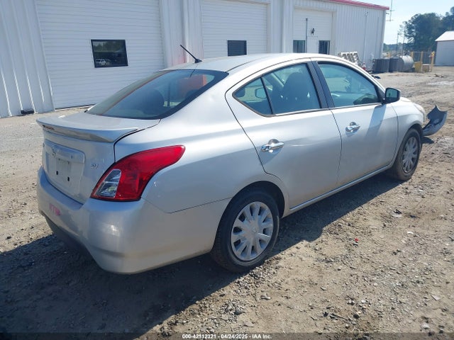 Nissan Versa S/s Plus/sv 2019 3N1CN7AP3KL832766 Image 4