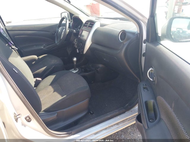 Nissan Versa S/s Plus/sv 2019 3N1CN7AP3KL832766 Image 5