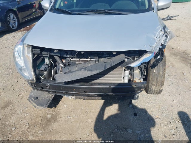 Nissan Versa S/s Plus/sv 2019 3N1CN7AP3KL832766 Image 6