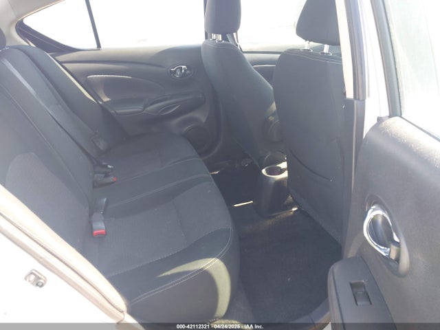 Nissan Versa S/s Plus/sv 2019 3N1CN7AP3KL832766 Image 8