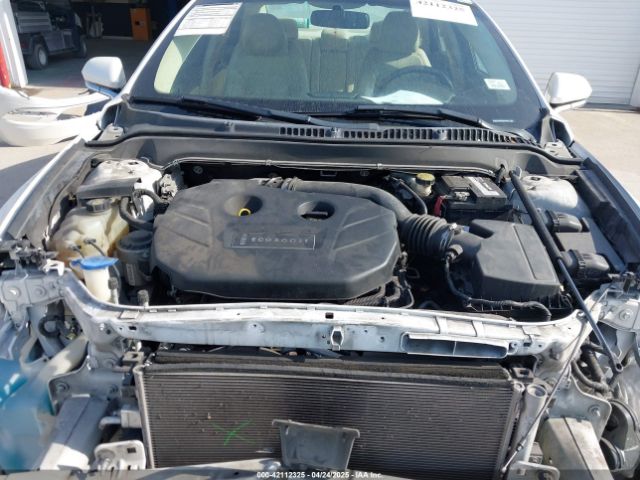 3LN6L2G9XER812698 Lincoln MKZ