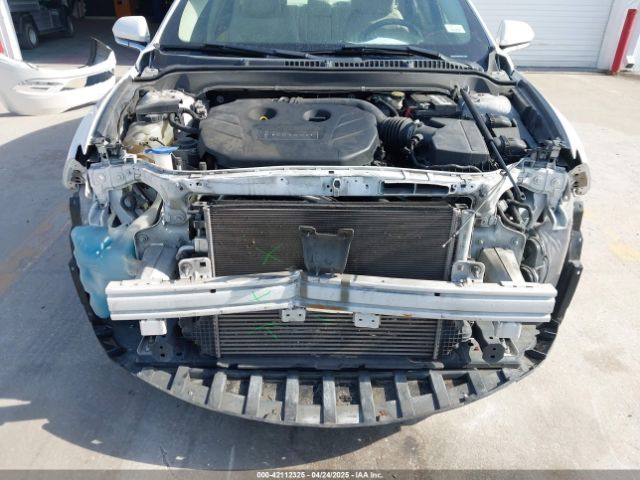 3LN6L2G9XER812698 Lincoln MKZ