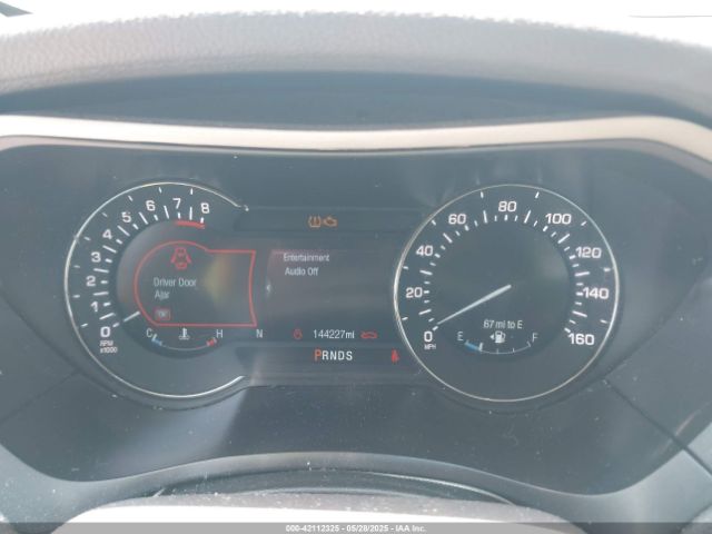 3LN6L2G9XER812698 Lincoln MKZ