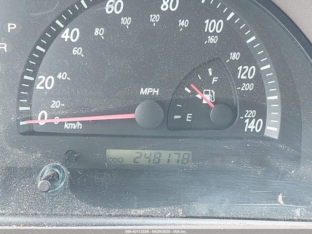 Продажа на аукционе авто 2002 Toyota Camry Le V6, vin: 4T1BF32K02U518382, номер лота: 42112326