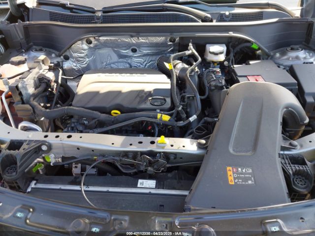 KL77LFEP2SC055126 Chevrolet Trax Fwd Ls