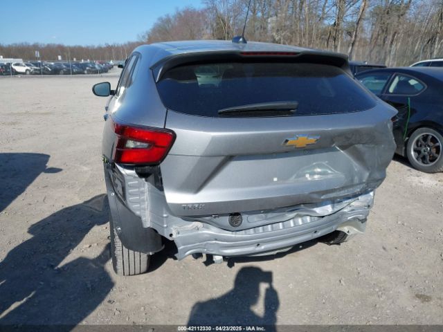 KL77LFEP2SC055126 Chevrolet Trax Fwd Ls