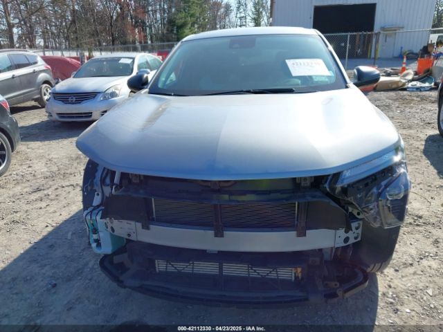 KL77LFEP2SC055126 Chevrolet Trax Fwd Ls