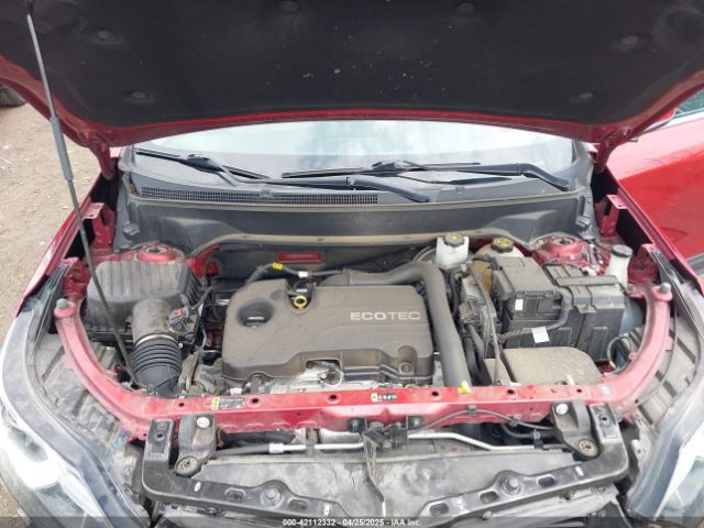 2GNAXSEV5J6340521 Chevrolet EQUINOX LT