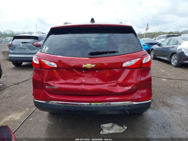 2GNAXSEV5J6340521 Chevrolet EQUINOX LT