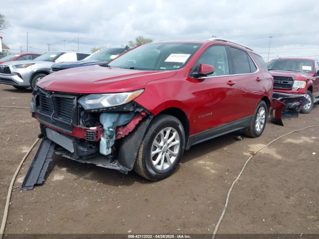2GNAXSEV5J6340521 Chevrolet EQUINOX LT