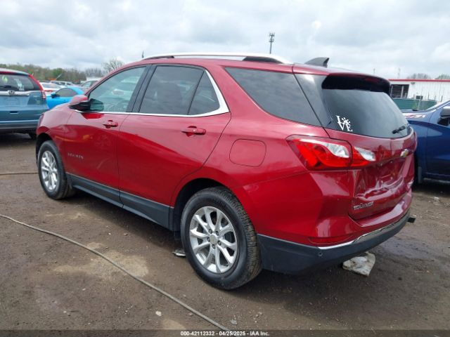 2GNAXSEV5J6340521 Chevrolet EQUINOX LT