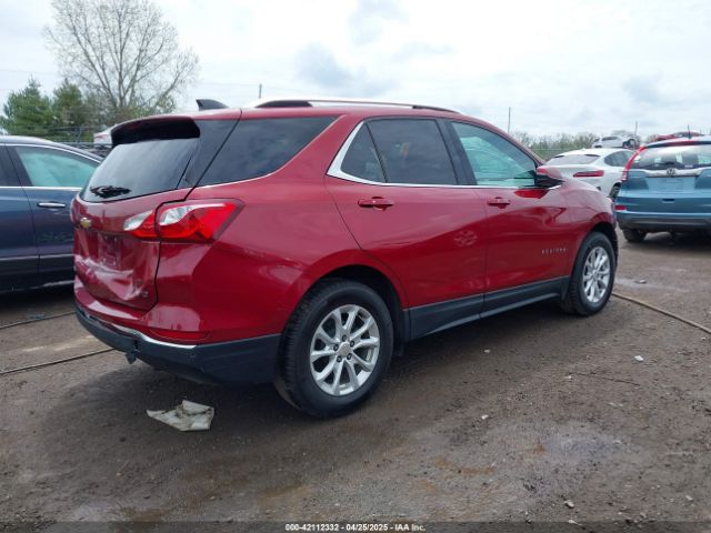 2GNAXSEV5J6340521 Chevrolet EQUINOX LT