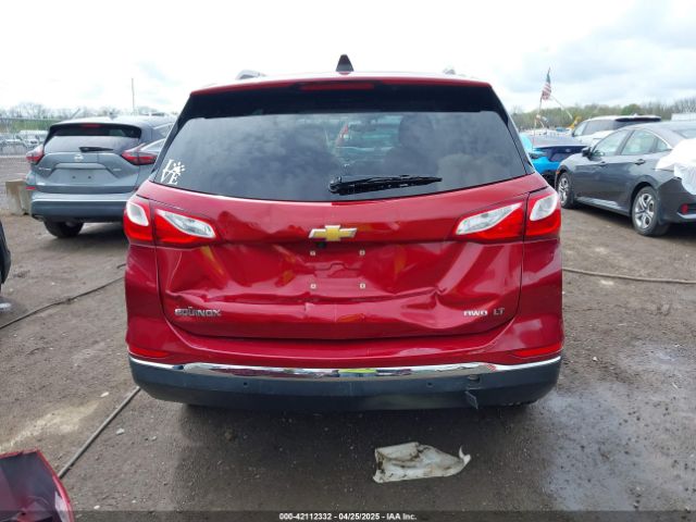 2GNAXSEV5J6340521 Chevrolet EQUINOX LT