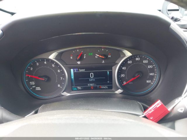 2GNAXSEV5J6340521 Chevrolet EQUINOX LT
