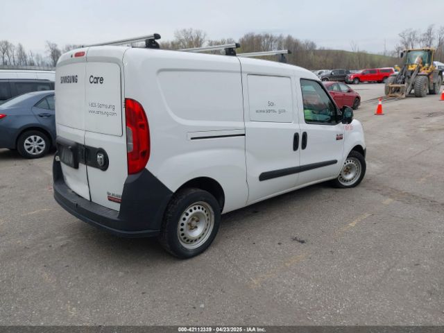 ZFBERFAT7F6A32463 RAM Promaster City Tradesman