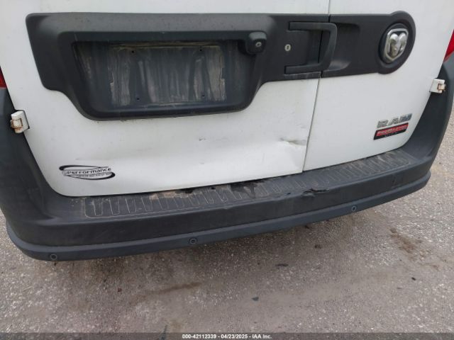 ZFBERFAT7F6A32463 RAM Promaster City Tradesman