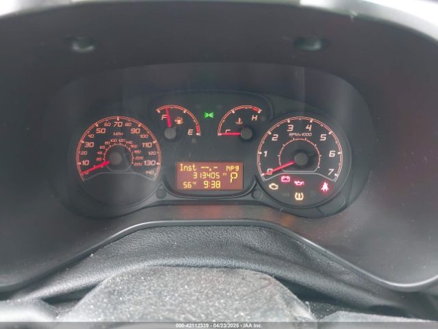 ZFBERFAT7F6A32463 RAM Promaster City Tradesman