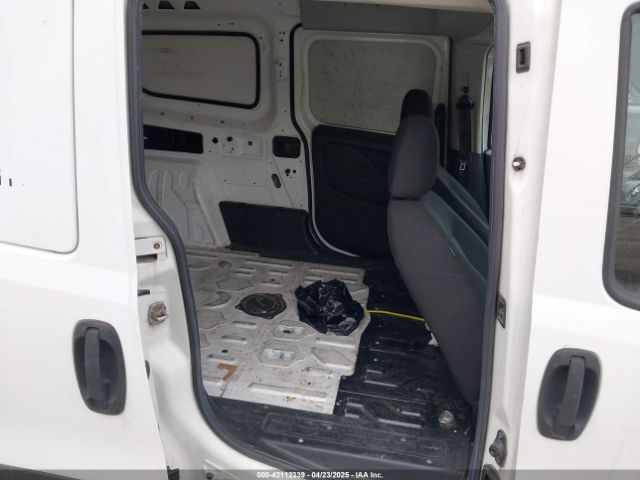 ZFBERFAT7F6A32463 RAM Promaster City Tradesman