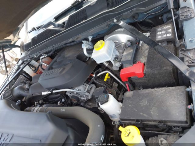 3C6TR5EJ0MG575323 RAM 2500 Power Wagon  4x4 6'4 Box