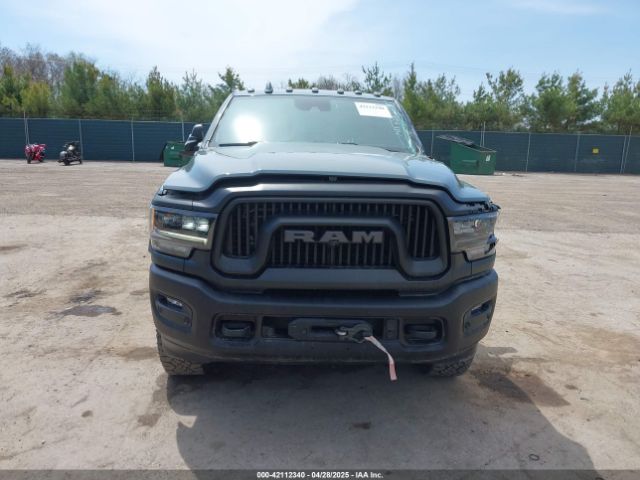 3C6TR5EJ0MG575323 RAM 2500 Power Wagon  4x4 6'4 Box