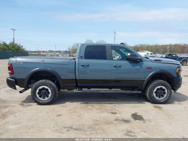3C6TR5EJ0MG575323 RAM 2500 Power Wagon  4x4 6'4 Box