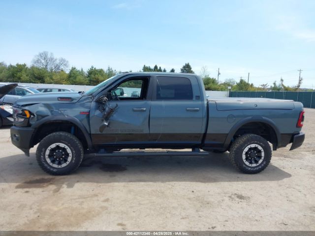 3C6TR5EJ0MG575323 RAM 2500 Power Wagon  4x4 6'4 Box
