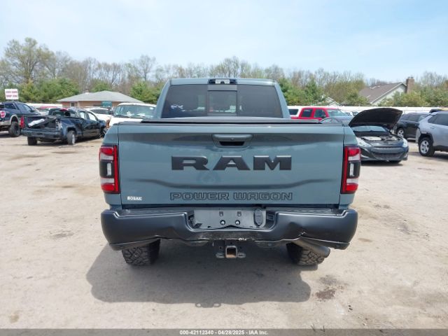 3C6TR5EJ0MG575323 RAM 2500 Power Wagon  4x4 6'4 Box