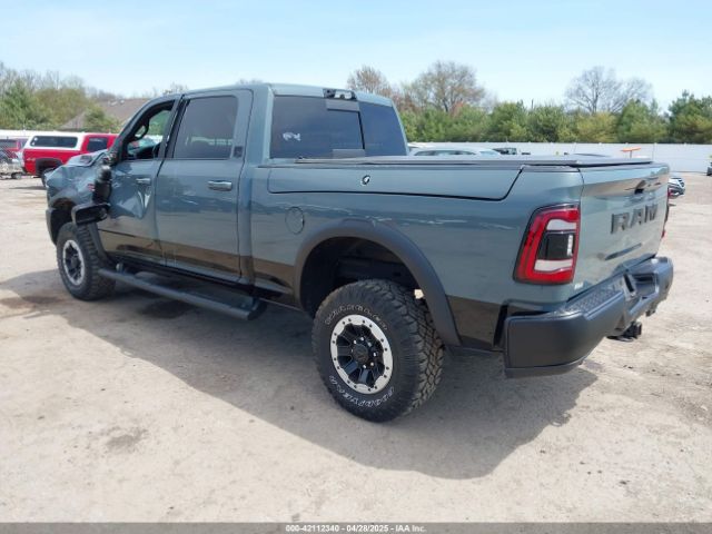 3C6TR5EJ0MG575323 RAM 2500 Power Wagon  4x4 6'4 Box