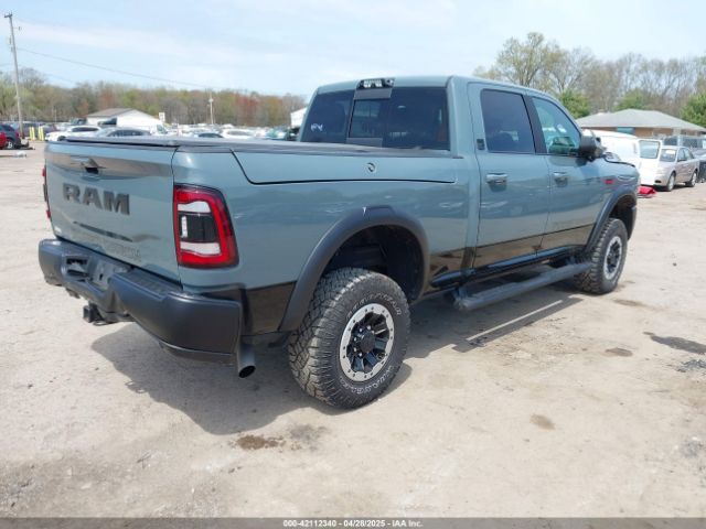 3C6TR5EJ0MG575323 RAM 2500 Power Wagon  4x4 6'4 Box