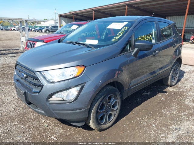 MAJ6S3FL6LC392160 Ford ECOSPORT S