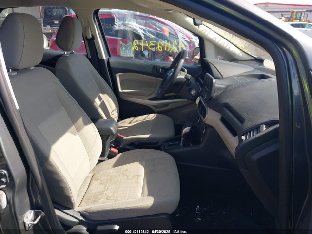 MAJ6S3FL6LC392160 Ford ECOSPORT S