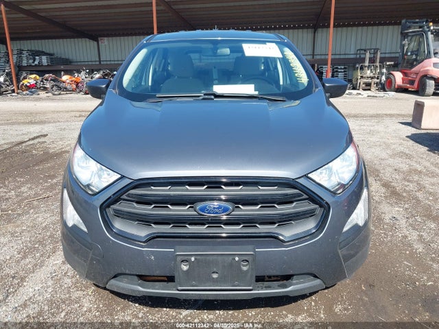 MAJ6S3FL6LC392160 Ford ECOSPORT S