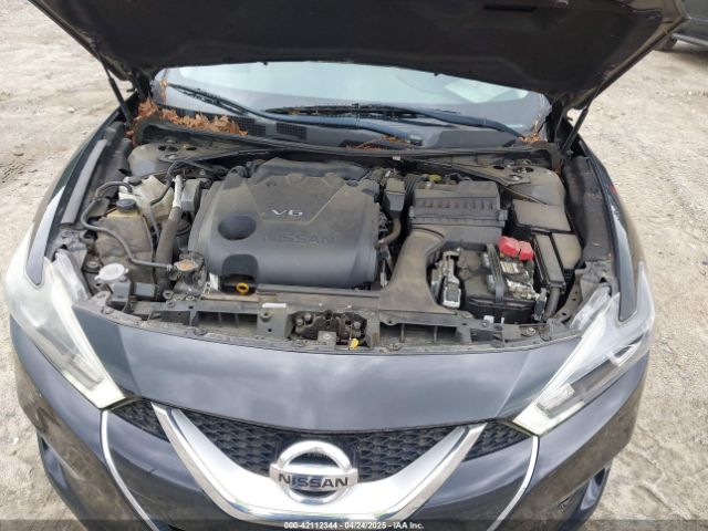 1N4AA6AP6GC442523 Nissan Maxima 3.5 Sv