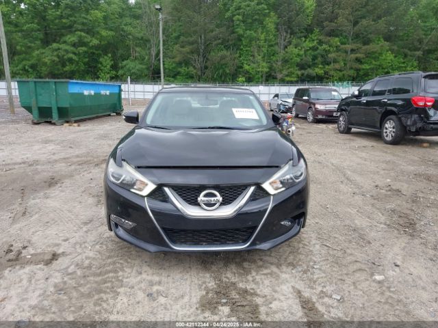 1N4AA6AP6GC442523 Nissan Maxima 3.5 Sv