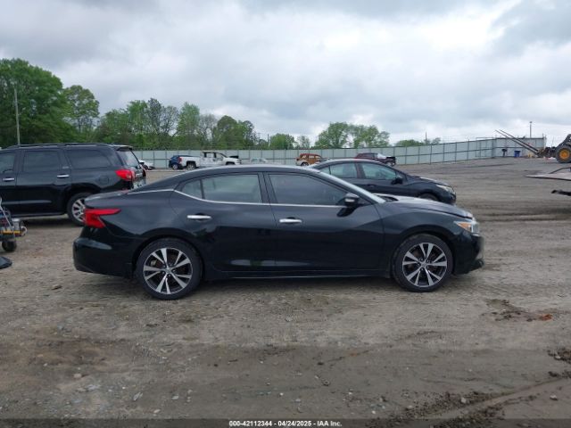 1N4AA6AP6GC442523 Nissan Maxima 3.5 Sv
