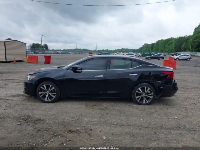 1N4AA6AP6GC442523 Nissan Maxima 3.5 Sv