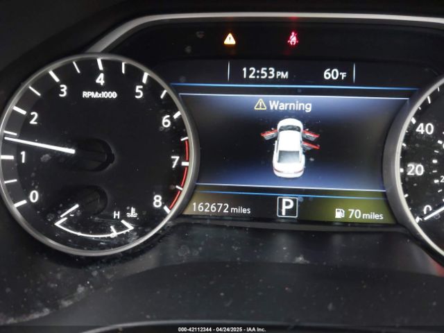 1N4AA6AP6GC442523 Nissan Maxima 3.5 Sv