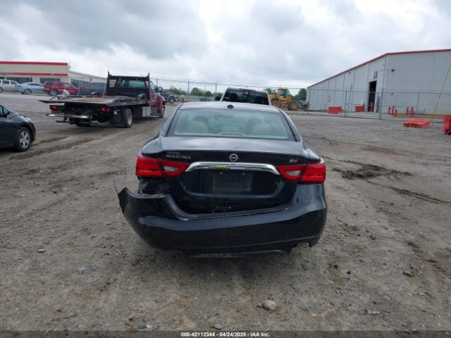 1N4AA6AP6GC442523 Nissan Maxima 3.5 Sv