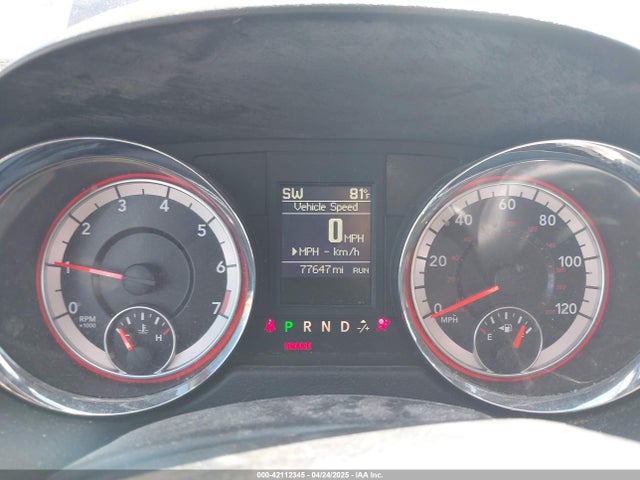 2C4RDGEG2KR520882 Dodge Grand Caravan Gt