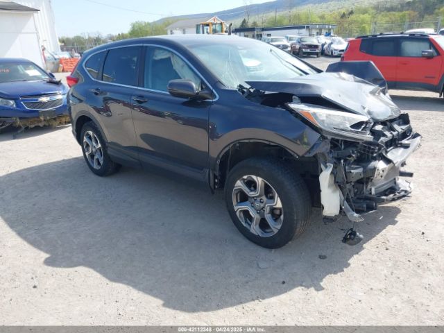 2018 HONDA CR-V 2HKRW2H5XJH611319