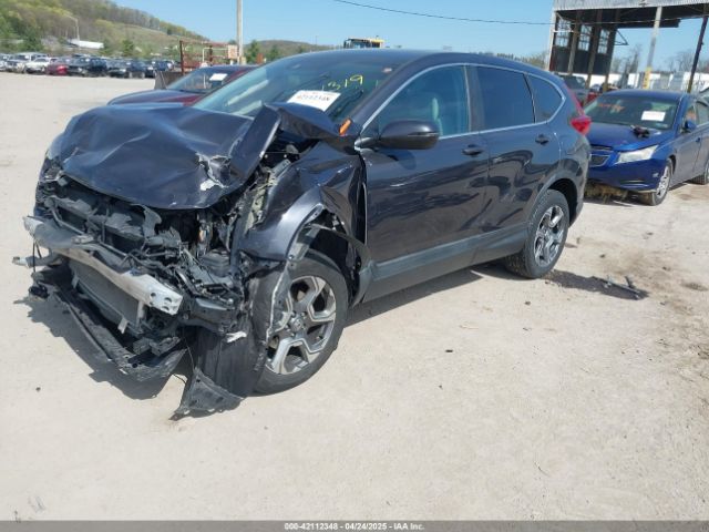 2018 HONDA CR-V 2HKRW2H5XJH611319 Photo 1