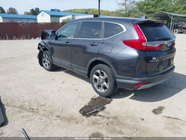 2018 HONDA CR-V 2HKRW2H5XJH611319 Photo 2