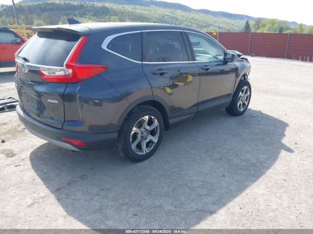 2018 HONDA CR-V 2HKRW2H5XJH611319 Photo 3
